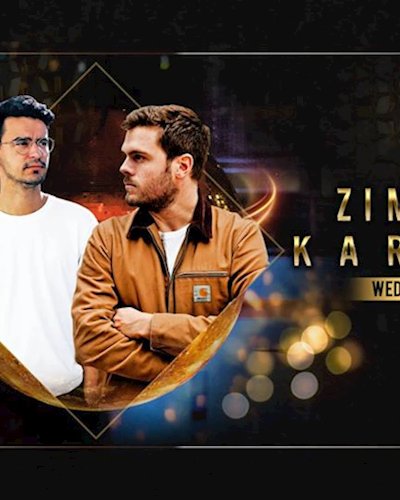 Zimmer & Kartell | The Terrace Zipevent