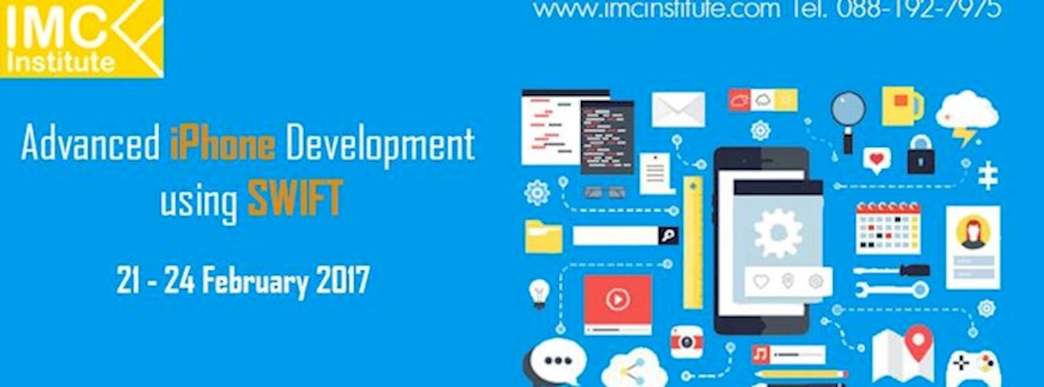 Advanced iPhone Development using SWIFT Zipevent