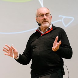 David John Snowden Zipevent