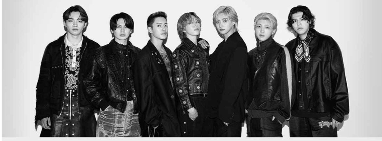 BE:FIRST World Tour 2025 "Who is BE:FIRST?" Zipevent