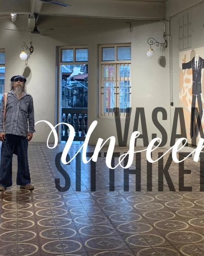 Vasan Unseen Zipevent