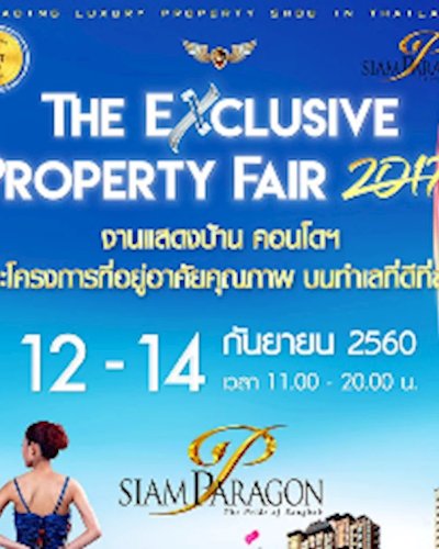 The Exclusive Property Fair 2017 Zipevent
