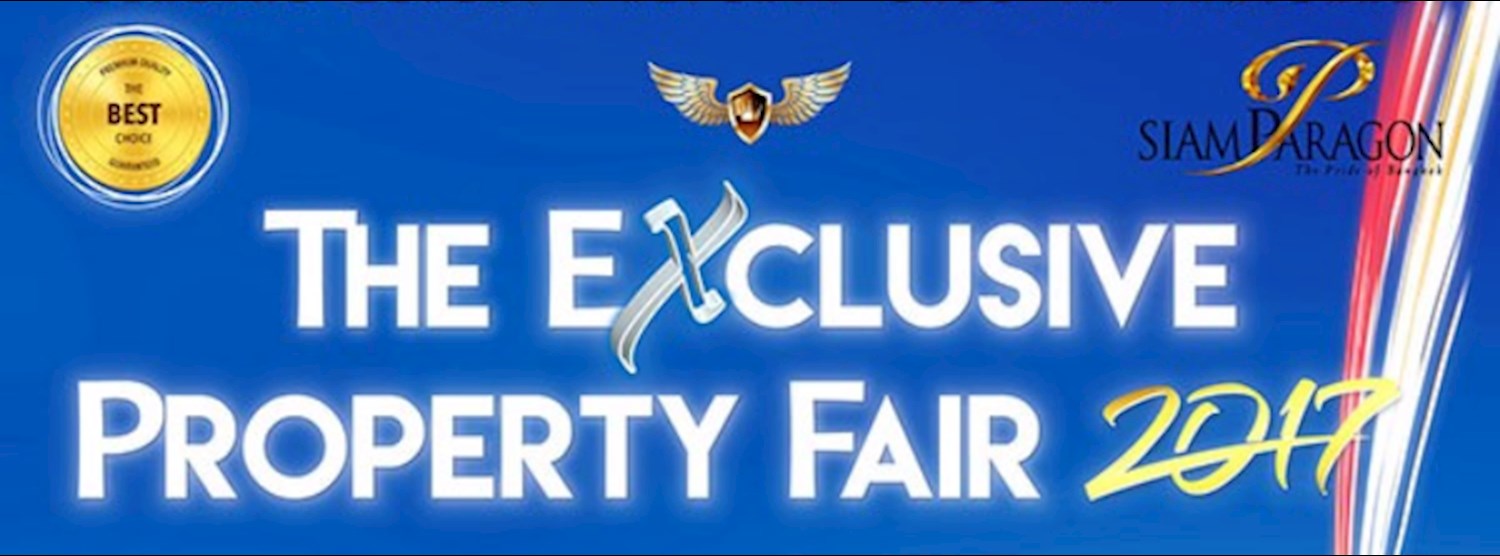 The Exclusive Property Fair 2017 Zipevent