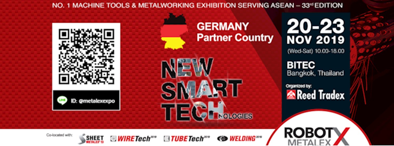 METALEX 2019 Zipevent