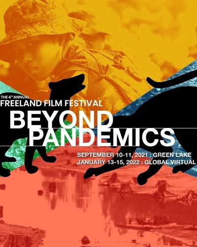 Freeland Film Festival - Beyond Pandemics Zipevent