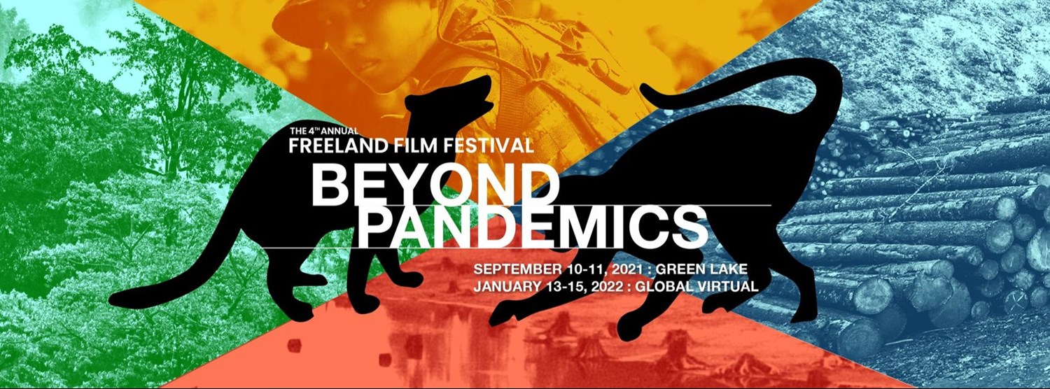 Freeland Film Festival - Beyond Pandemics Zipevent