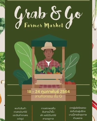 Grab&Go Farmers Market Zipevent