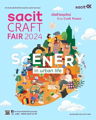 Sacit Craft Fair 2024 Zipevent