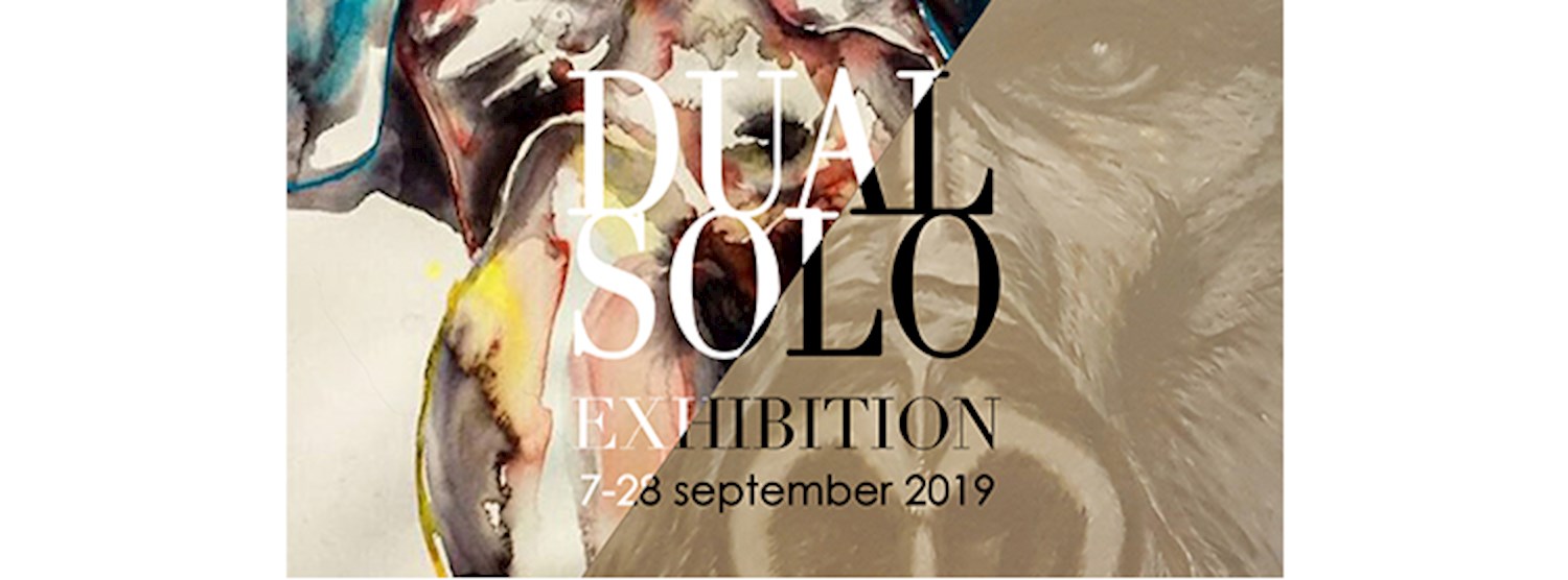 DUAL SOLO EXHIBITION Zipevent