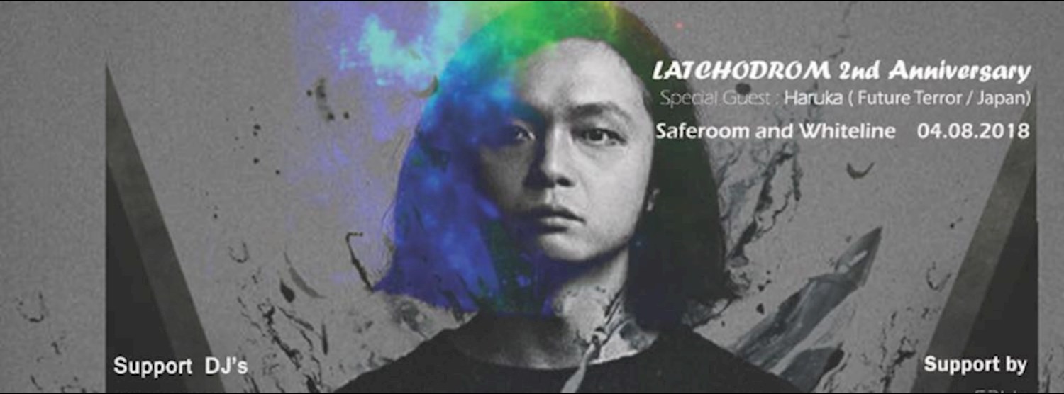 Latchodrom 2nd Anniversary Zipevent