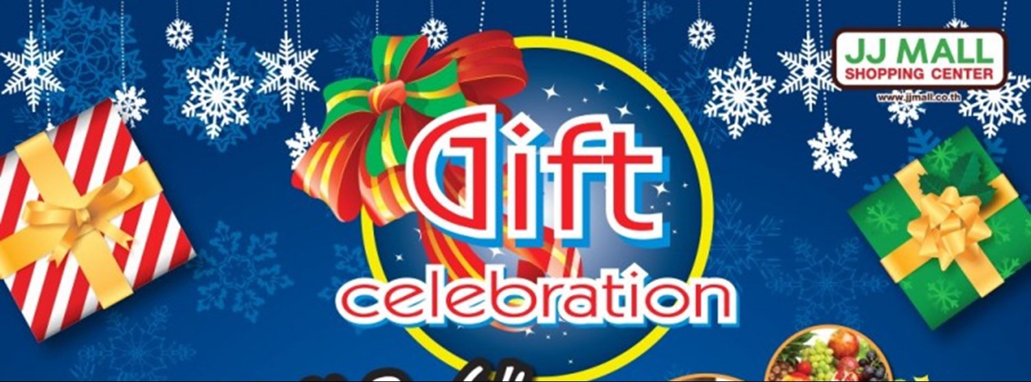 Gift Celebration Zipevent