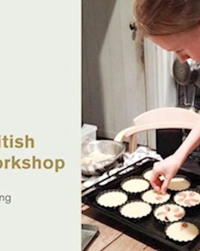 Classic British Baking Workshop at theCOMMONS Zipevent