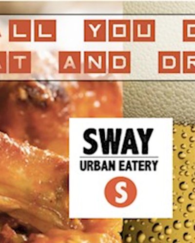 All you can eat n drink Zipevent