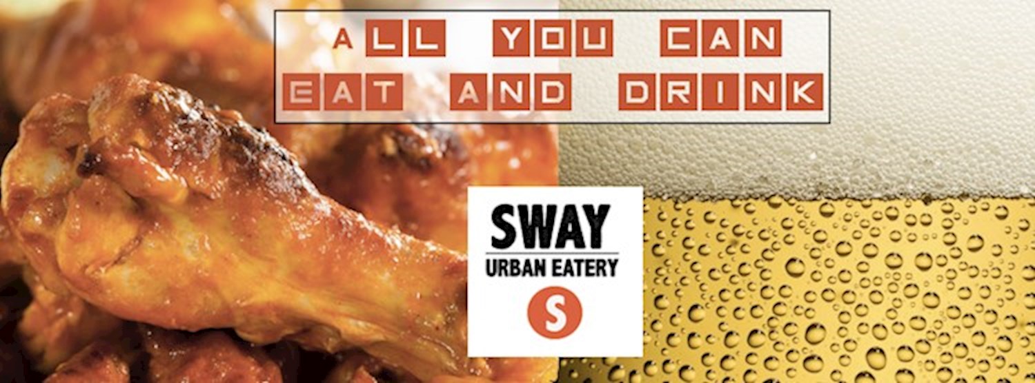 All you can eat n drink Zipevent