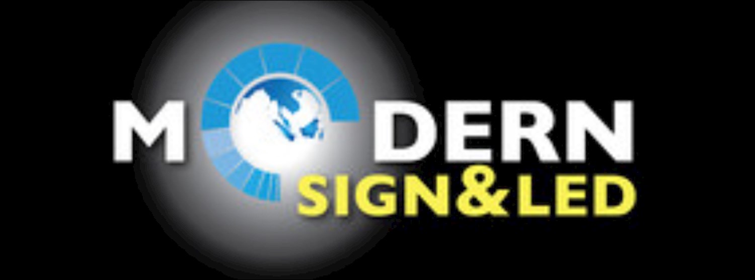 Modern Sign & LED EXPO 2016 Zipevent