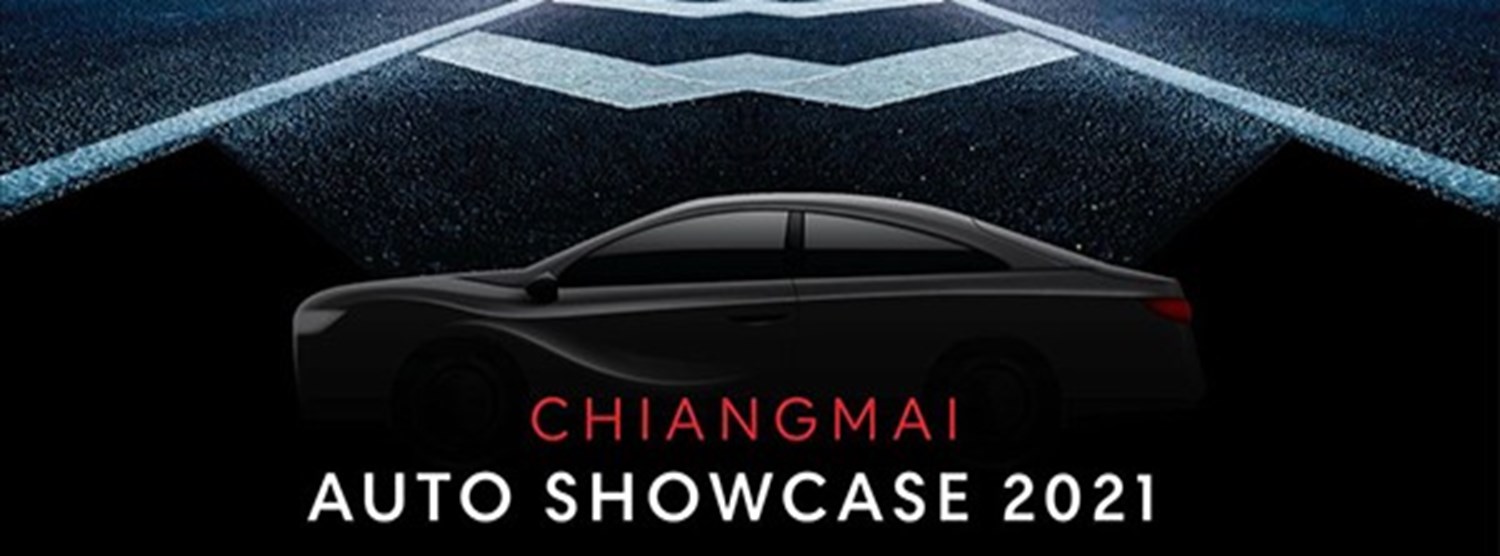 Chaingmai Auto Showcase 2021 Zipevent