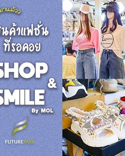 Shop & Smile by MOL Zipevent