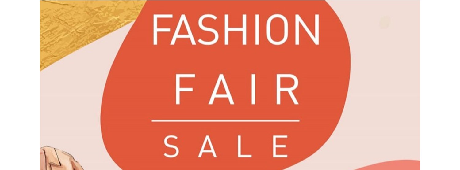 Fashion Fair Sale Zipevent
