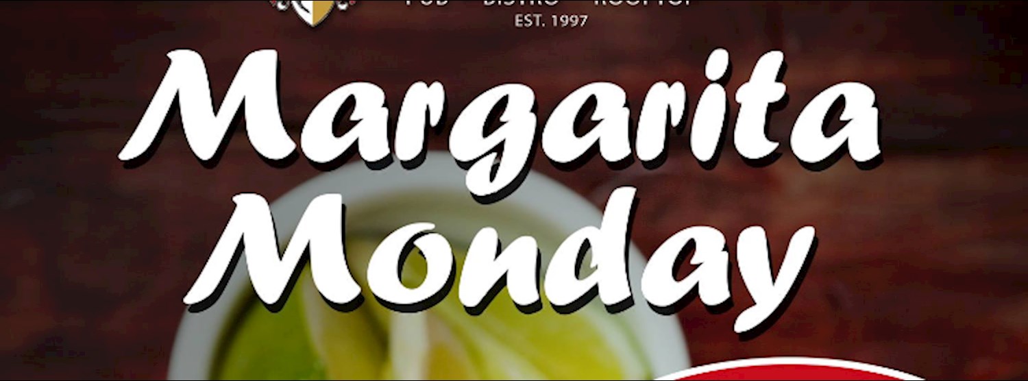 Margarita Monday's Zipevent