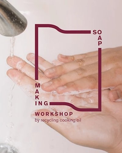 Soap Making by Recycling Cooking Oil Zipevent