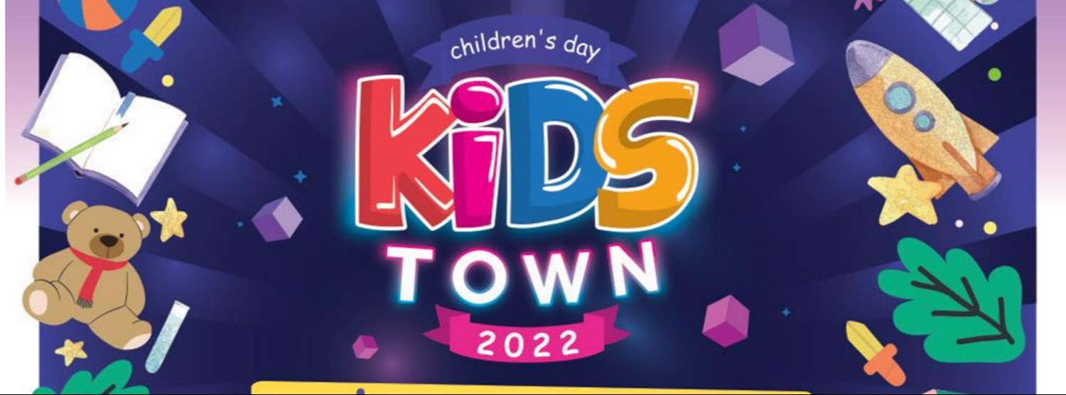 Kids Town 2022 Zipevent