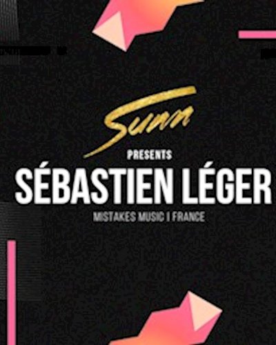 Sunn Presents: Sébastien Léger Zipevent