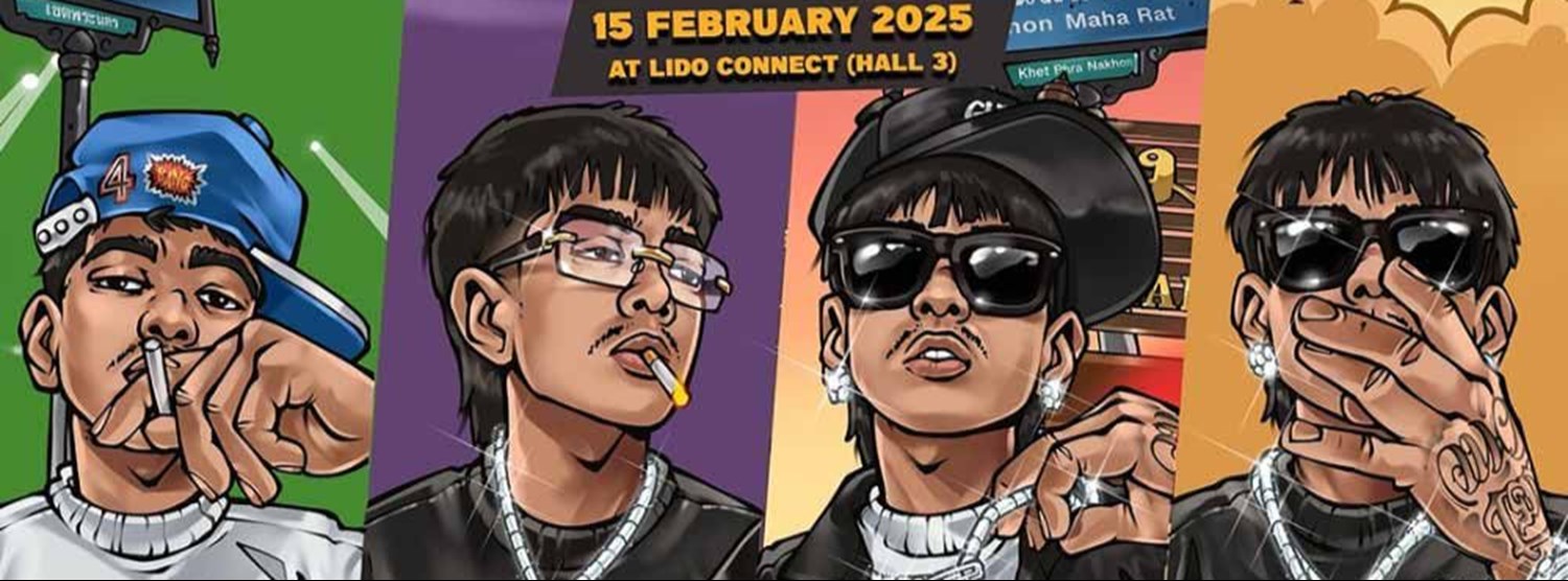 Straight From Phranakorn Concert Zipevent