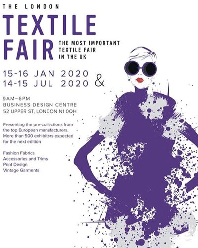 The London Textile Fair Zipevent