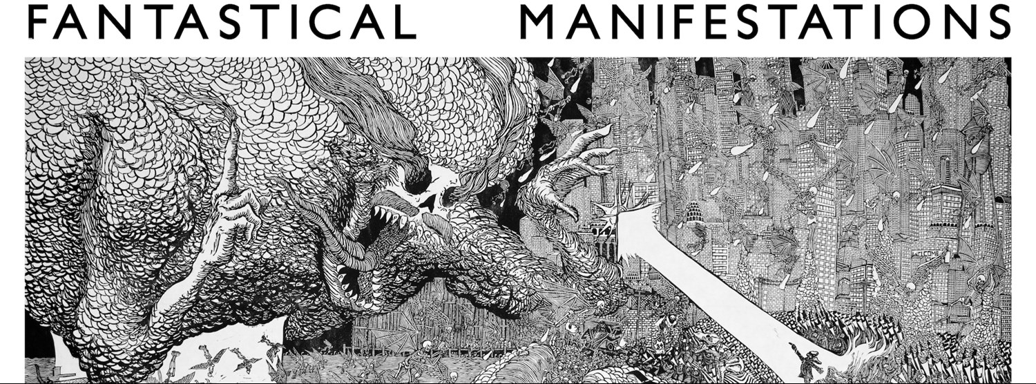 Fantastical Manifestations: Printmaker’s Brunch Zipevent