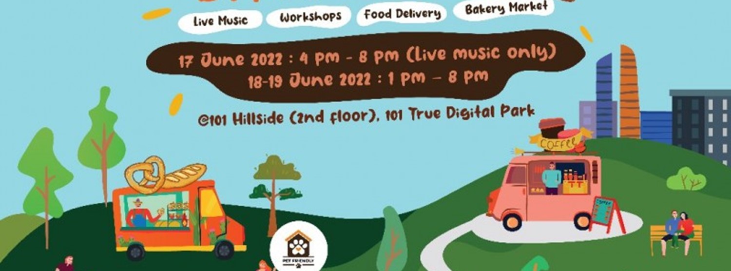 101 Bites & Beats Zipevent