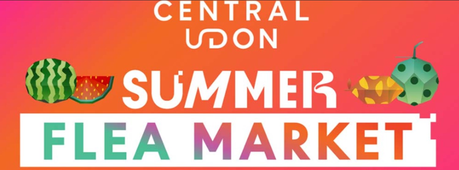 Summer Flea Market Zipevent