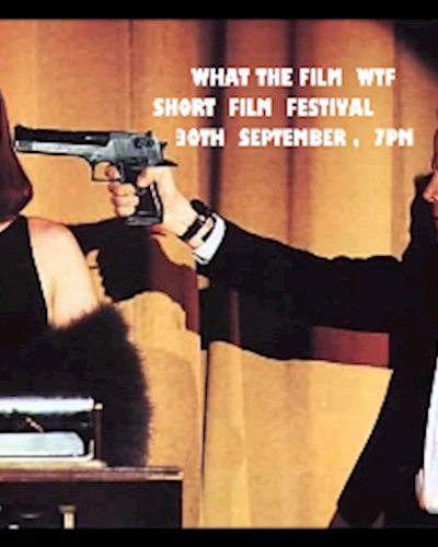 What the film WTF Short film festival Zipevent