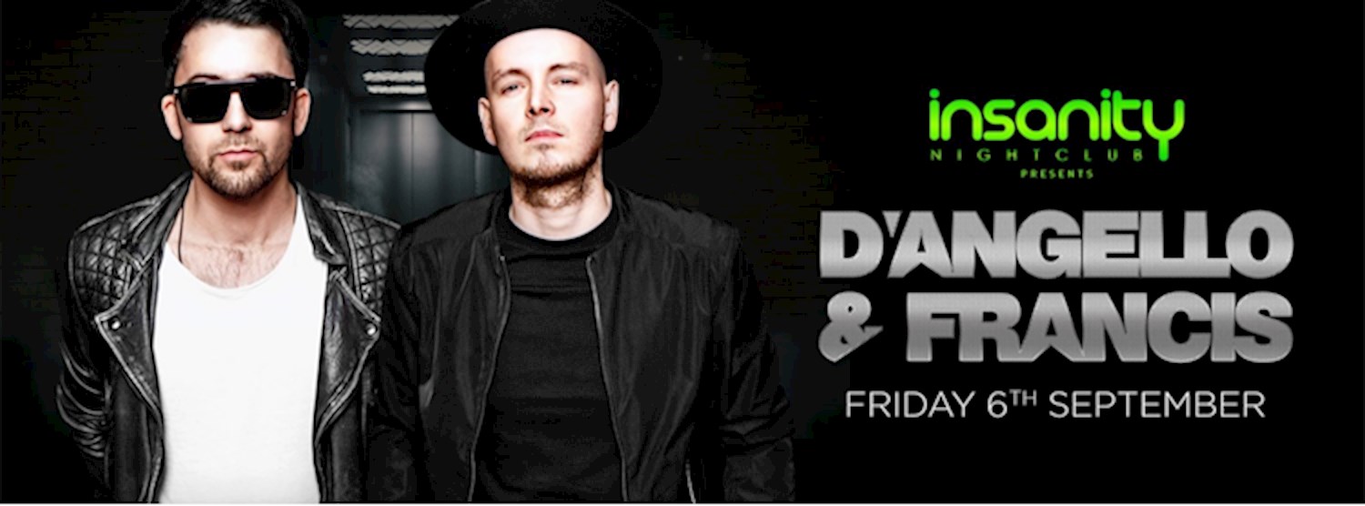 D'Angello & Francis Zipevent