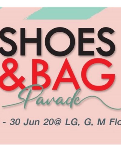 Shoes & Bags Parade Zipevent