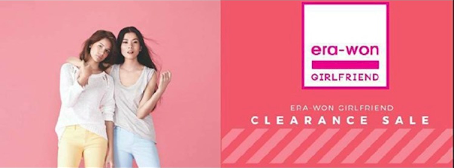 Erawon Girlfriend Clearance Sale Zipevent