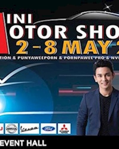 Mini Motor Show Zipevent
