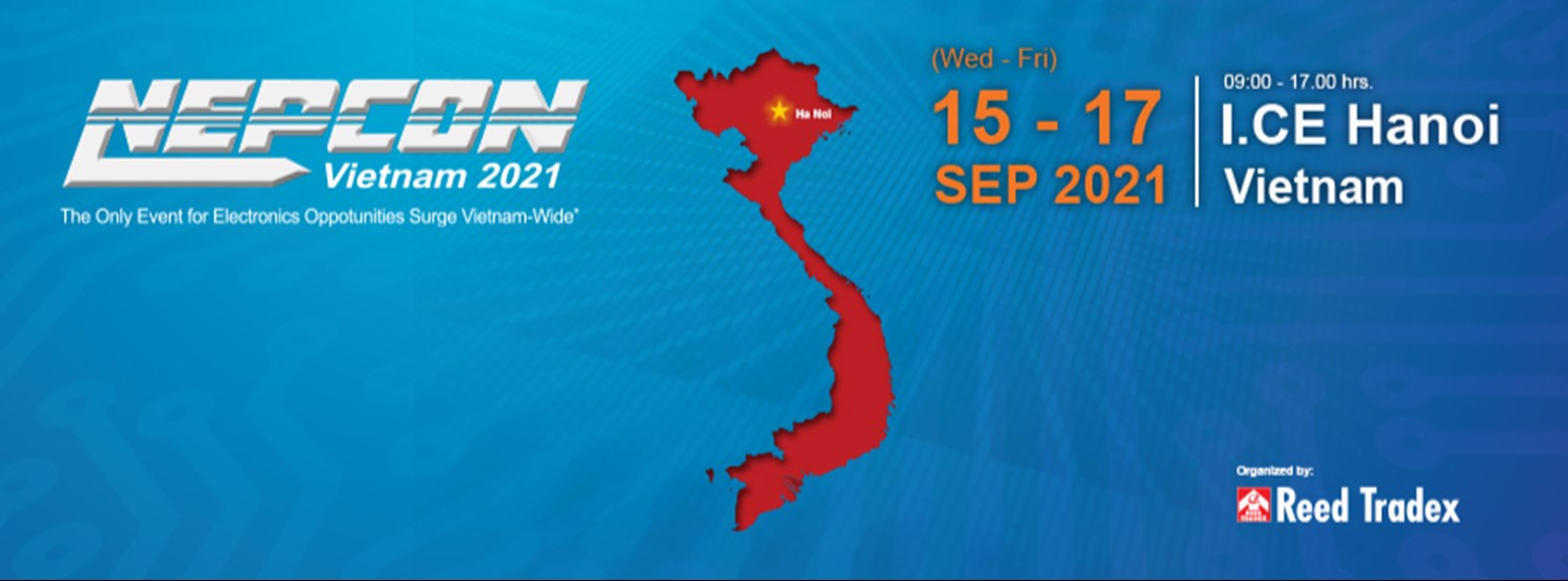 NEPCON Vietnam 2021 Zipevent