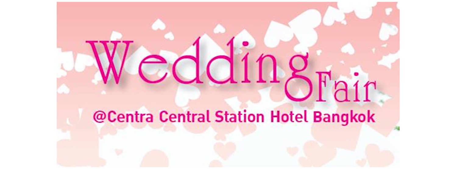 Wedding Fair@Centra Hua Lumphong Zipevent