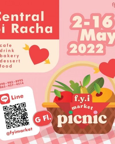 Picnic Market Zipevent