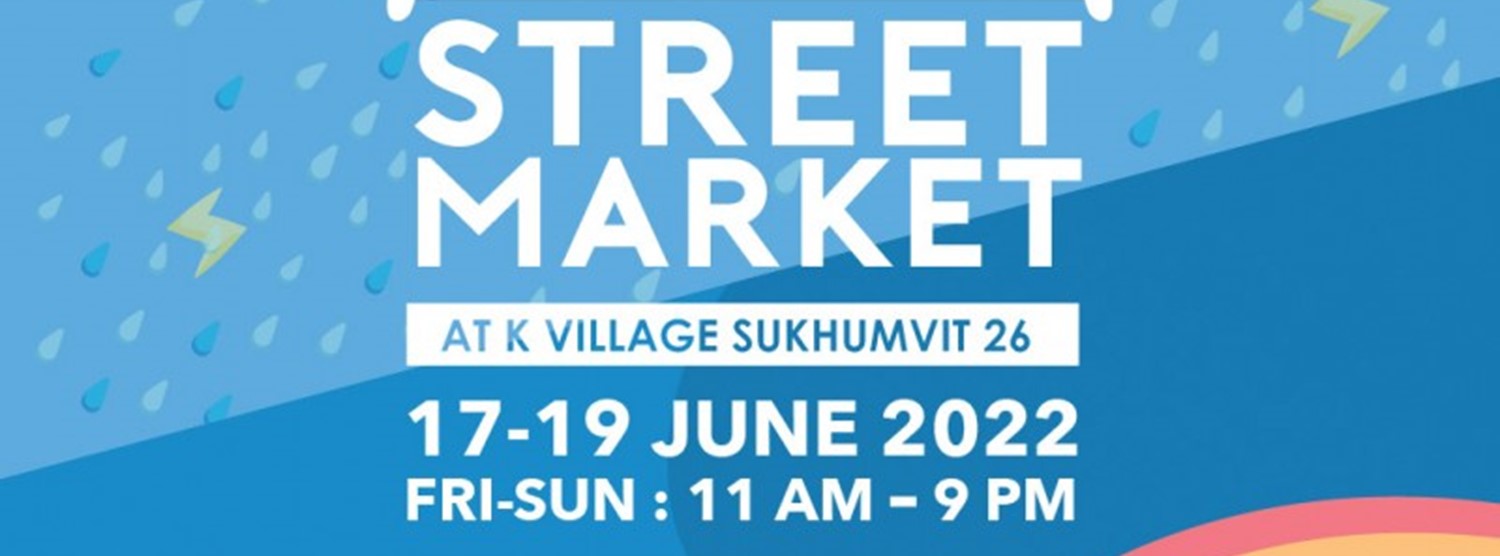 K Village Street Market Zipevent