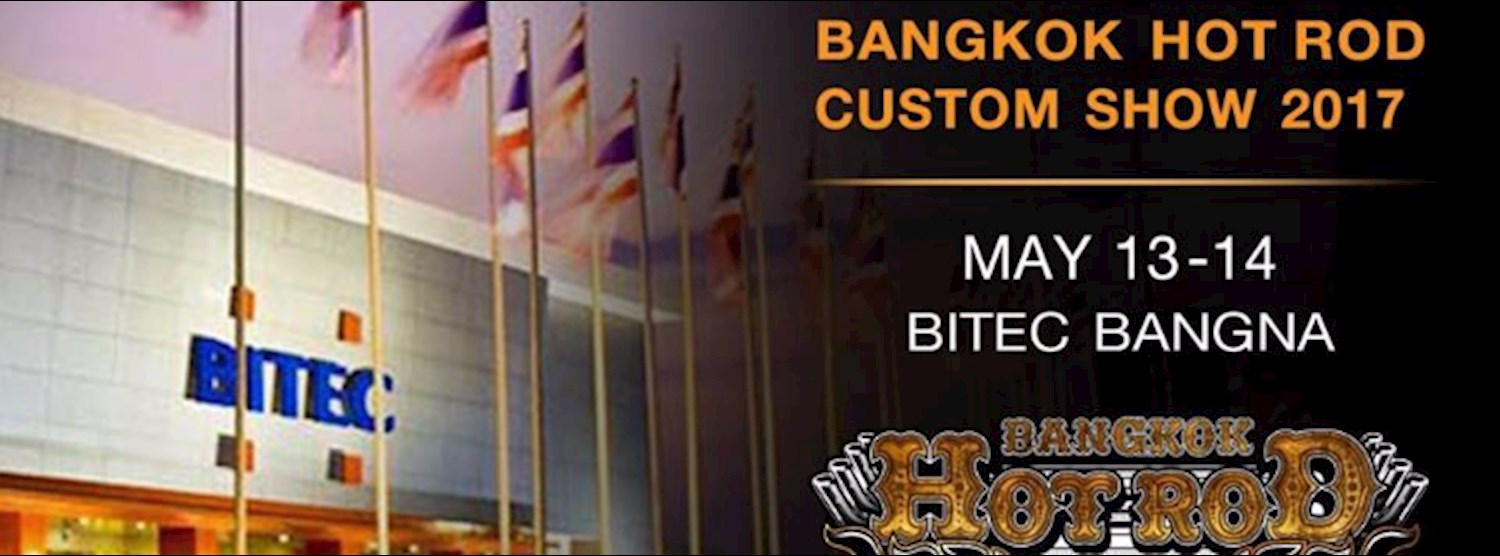 Bangkok Hot Rod Custom Show Zipevent