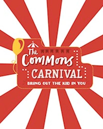 TheCOMMONS Carnival Zipevent