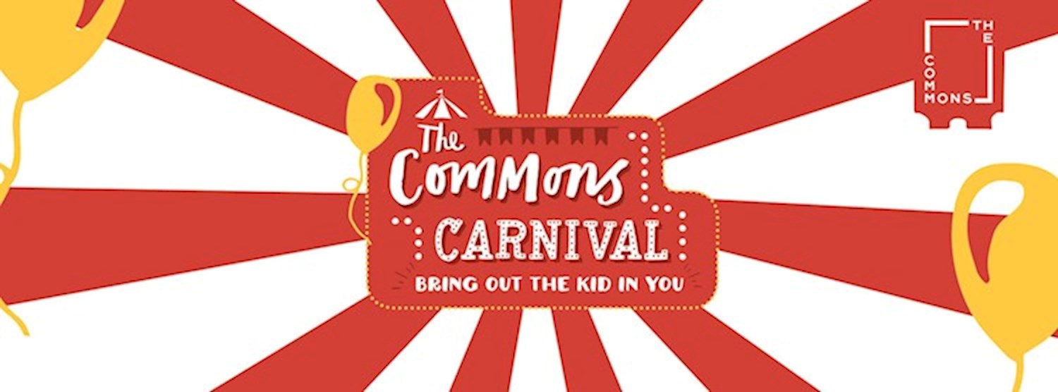 TheCOMMONS Carnival Zipevent