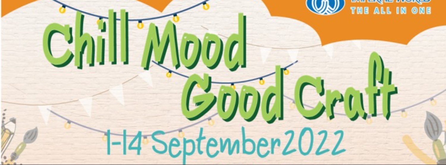 Chill Mood Good Craft Zipevent