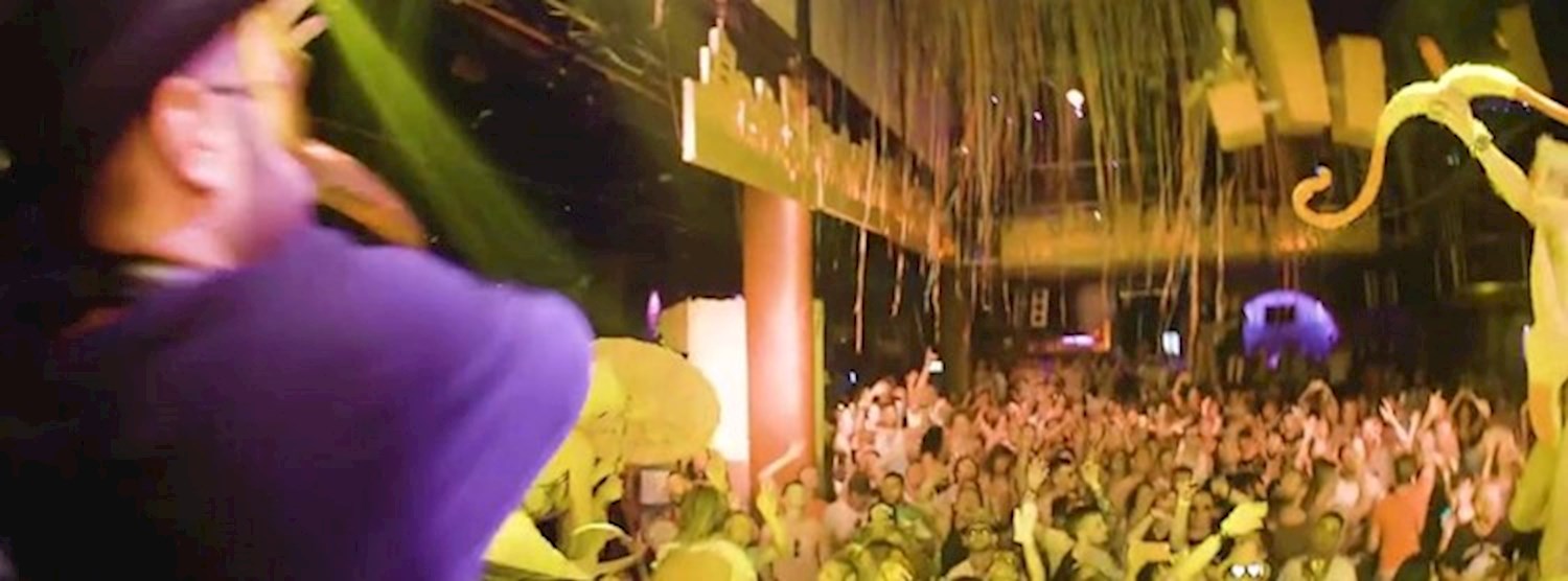 Claptone : Showcase Launch OpenAir Zipevent