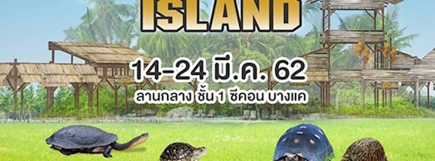 Turtles Island Zipevent