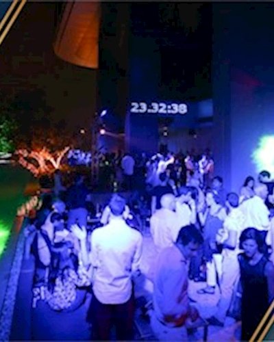The Water Club: New Year's Countdown Party Zipevent