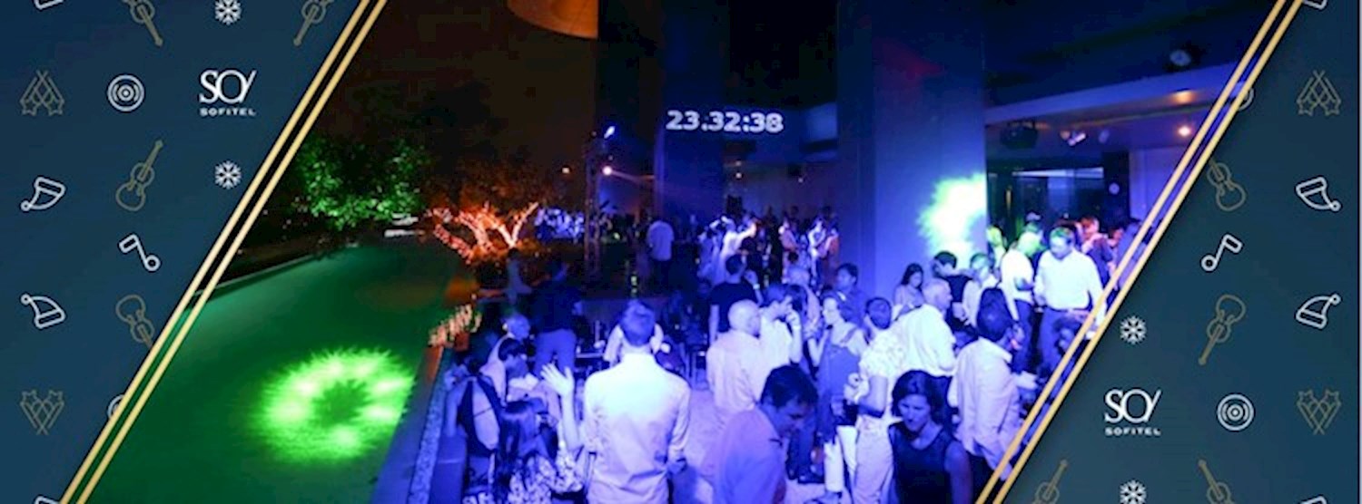 The Water Club: New Year's Countdown Party Zipevent