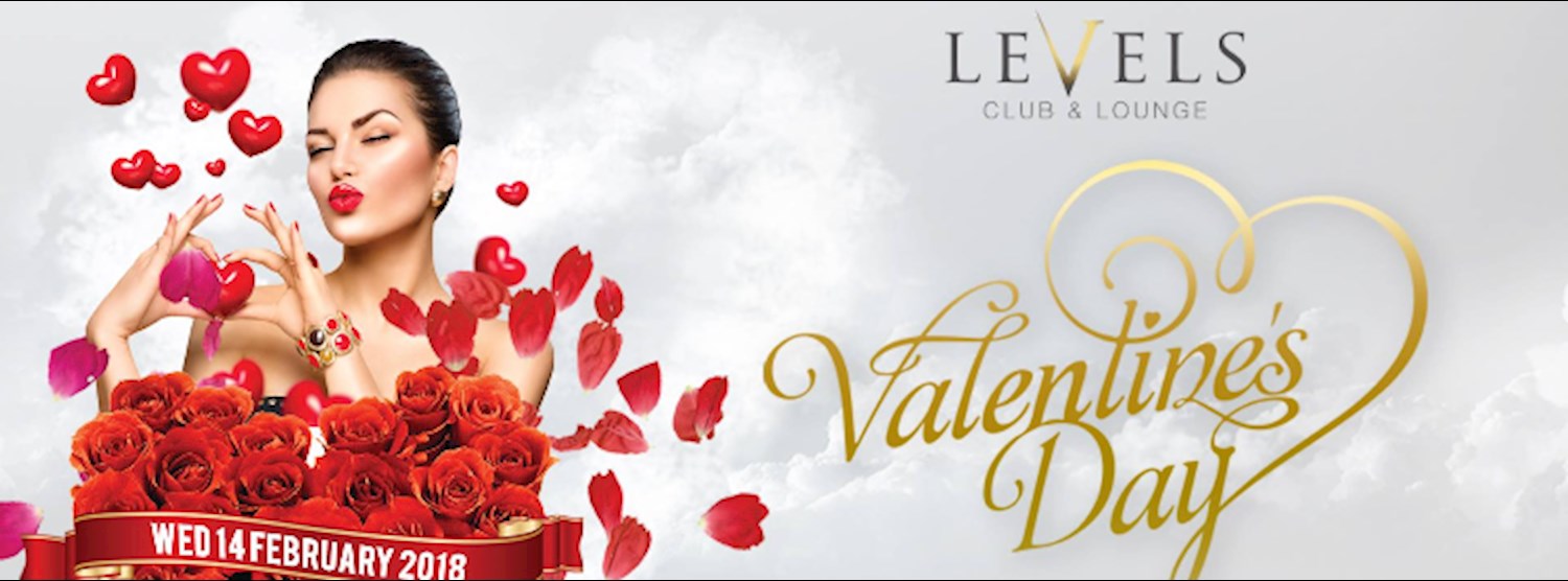 Valentines Day at Levels Zipevent
