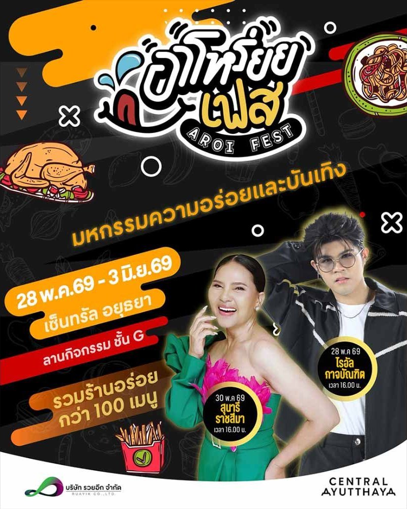 อาโหร่ยยเฟส Zipevent